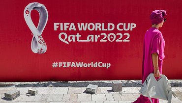 «Важно, что считать тратами на чемпионат мира». Сорокин — о том, что Катар потратил в 17 раз больше России на проведение ЧМ