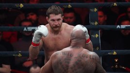 Минеев заставил понервничать, но все же избил огромного бразильца. Теперь Владимир отправится в армию