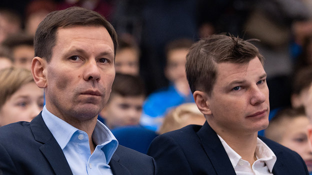 
                        Константин Зырянов: «Аршавин вызвал и сказал: «Дорабатываешь до июня, и твое место займет тренер из академии»
                    