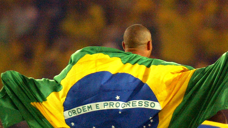 голы роналдо бразильца