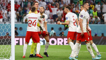 Саудовская Аравия проиграла Польше на чемпионате мира в Катаре
