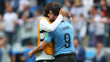 Золотое поколение Уругвая закончит после ЧМ-2022. Роналду отправит домой Кавани и Суареса?