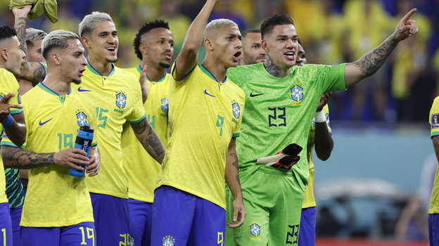 ЧМ 2022: сборная Бразилии вышла в плей-офф чемпионата мира в Катаре, в чем ее сила, мнение. Спорт-Экспресс
