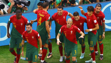 Бразилия и Португалия — в плей-офф. Как спастись Сербии и Уругваю? Расклады чемпионата мира