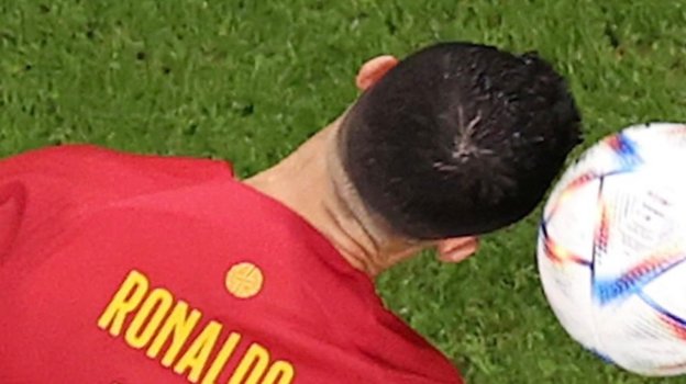Роналду новая прическа на карантине фото в Instagram - Новости футбола | Футбол Сегодня