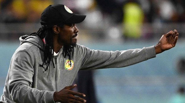 Алиу Сиссе. Фото AFP Алиу Сиссе. Фото AFP