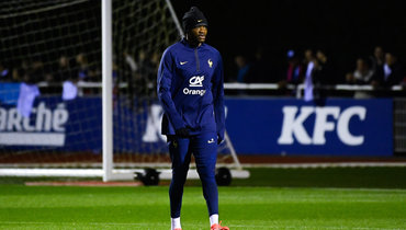 Голкипер Манданда сыграет в воротах сборной Франции против Туниса на ЧМ-2022