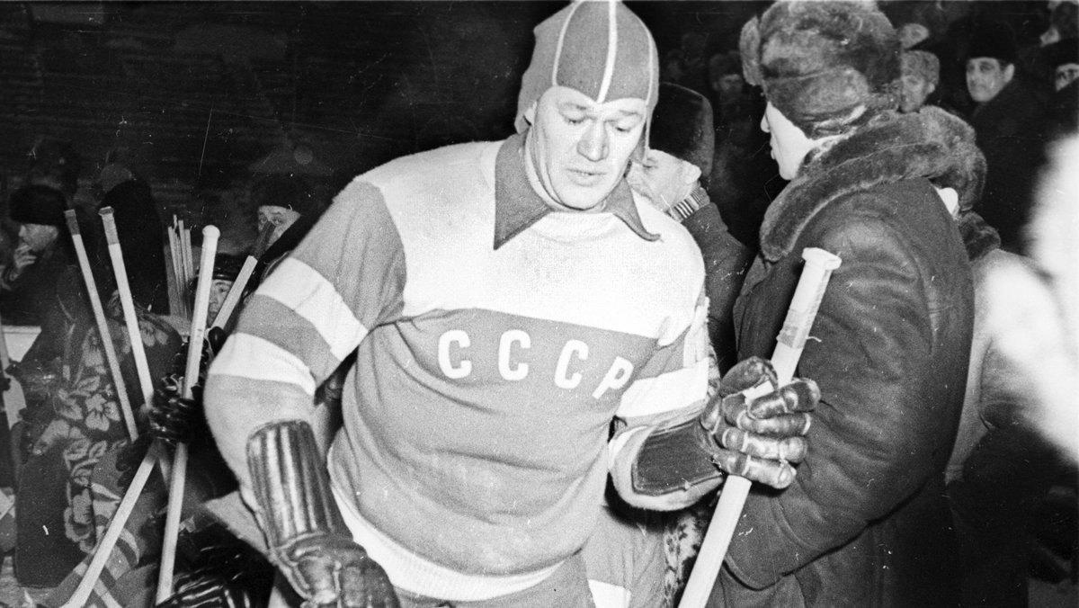 Всеволод Бобров, 100 лет со дня рождения спортсмена, Голышак вспоминает.  Спорт-Экспресс