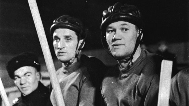 Евгений Бабич и Всеволод Бобров. Фото Олег Неелов