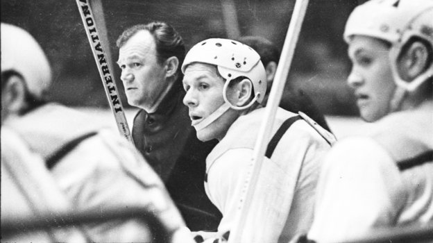 Всеволод Бобров. Фото Юрий Моргулис