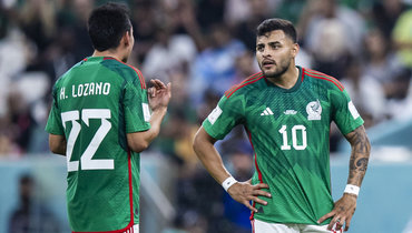 Саудовская Аравия — Мексика: во сколько начало и где смотреть прямую трансляцию матча ЧМ-2022