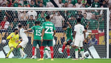 Саудовская Аравия — Мексика: видеообзор матча ЧМ-2022