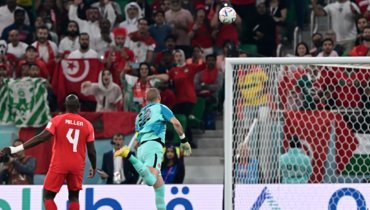 Канада — Марокко: Зиеш открыл счет на 4-й минуте после курьезной ошибки канадского вратаря