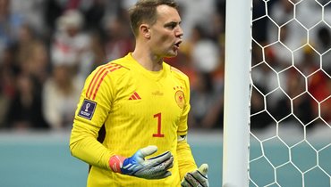 Коста-Рика — Германия: стартовые составы команд на матч ЧМ-2022