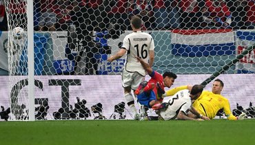 Германия обыграла Коста-Рику, но не смогла выйти в плей-офф ЧМ-2022