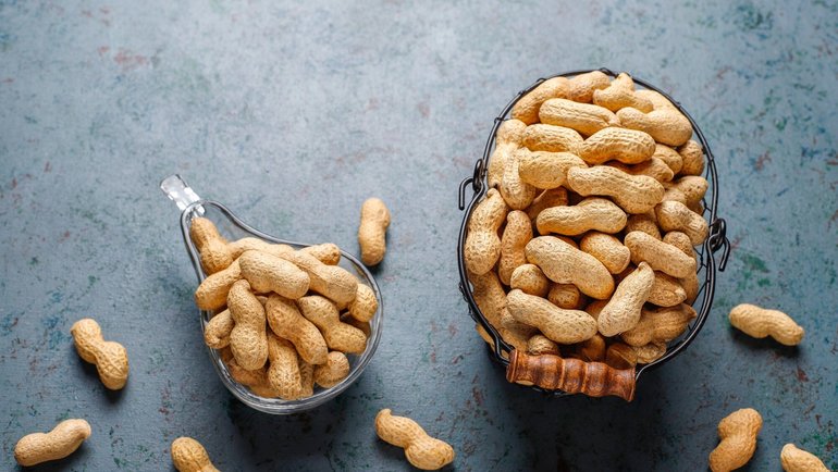 Польза и вред арахиса, чем может быть вреден арахис, кому нельзя есть арахис. Спорт-Экспресс