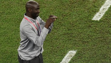 Отто Аддо сообщил, что покинет пост главного тренера Ганы