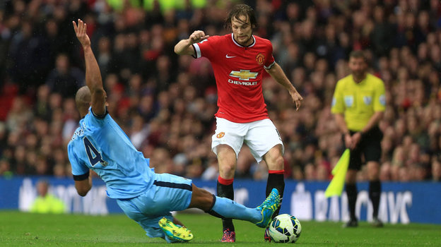 Венсан Компани и Дэйли Блинд. Фото Global Look Press Венсан Компани и Дэйли Блинд. Фото Global Look Press