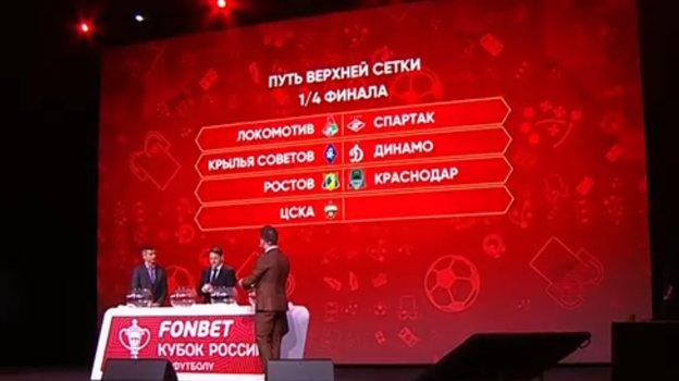 Скрин жеребьевки. Скрин жеребьевки.