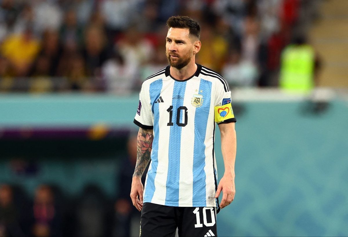 Аргентина — Австралия: Месси забил первый гол в плей-офф ЧМ. Спорт-Экспресс
