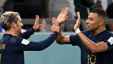 Франция и Англия — фавориты своих пар в 1/8. Ждем их встречу в четвертьфинале? Главные интриги дня
