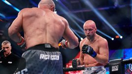 Шлеменко: «Сломал нос, когда Мага головой втер. Башка у него крепкая»