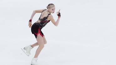 Команда Плющенко выиграла в командном турнире чемпионата России по прыжкам