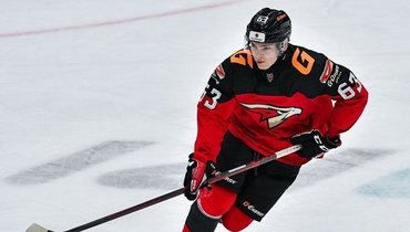 Мирошниченко: «Главная цель — попасть в НХЛ и играть там всю жизнь, как Овечкин»