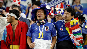«Японцы поведут за собой азиатский футбол». Мировые СМИ — о матчах 1/8 ЧМ