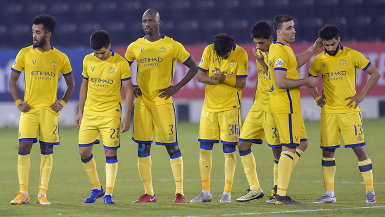 Футбол: Криштиану Роналду переходит в Аль-Наср, что нужно знать об этом  клубе из Саудовской Аравии. Спорт-Экспресс