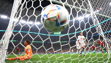 Португалия — Швейцария: видеообзор матча 1/8 финала ЧМ-2022