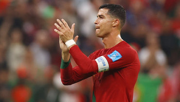 Роналду о крупной победе в 1/8 финала ЧМ: «Невероятный день для Португалии»