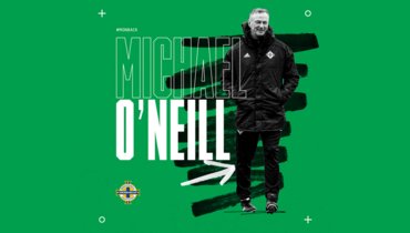 Майкл О'Нил вернулся на пост главного тренера сборной Северной Ирландии
