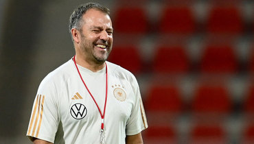 Флик остался на посту главного тренера сборной Германии