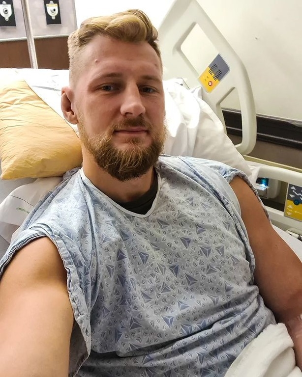 Александр Волков. Фото Соцсети Александра Волкова Александр Волков. Фото Соцсети Александра Волкова