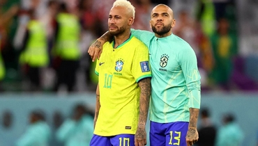 Дани Алвес: «Неймар нужен бразильскому футболу»