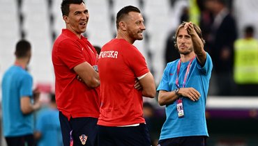 Газзаев о выходе Хорватии в полуфинал ЧМ-2022: «Поздравляю персонально Ивицу Олича с этим достижением»