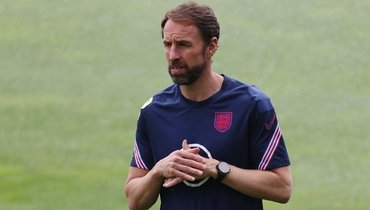 Саутгейт останется на посту главного тренера сборной Англии