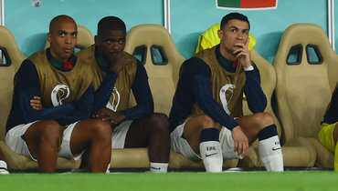 Стоичков — о сборной Португалии на ЧМ-2022: «Ужасное разочарование — команда осталась без лидера, когда Роналду сел в запас»