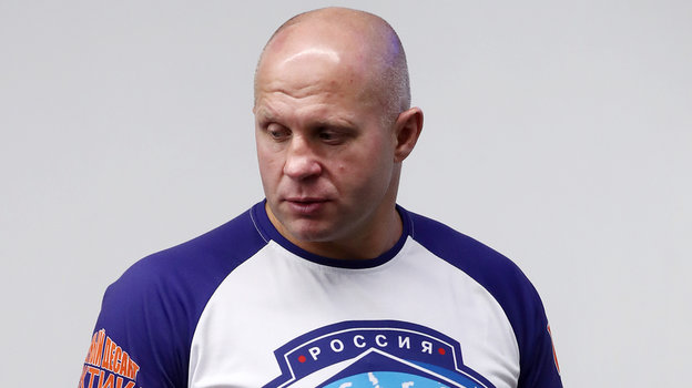 Минеев хочет, чтобы Федор Емельяненко принимал больше участия в жизни ММА.  Спорт-Экспресс