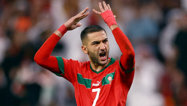Зиеш мог пропустить чемпионат мира из-за скандала, но стал героем Марокко. Он вытащил из нищеты семью и жертвует все премиальные