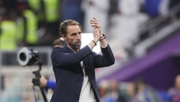 Саутгейт останется главным тренером сборной Англии минимум до конца Евро-2024