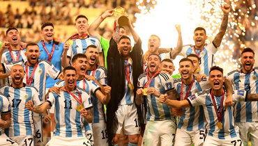 11 причин, почему Аргентина стала чемпионом мира