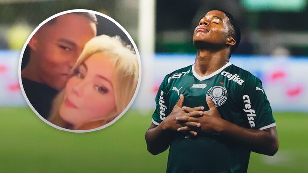 
                        16-летний бразилец хочет быть как Роналду. Он перейдет в «Реал» и бросил девушку ради популярной тиктокерши
                    