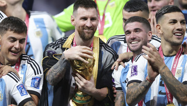 Губерниев: «Чемпионом мира Месси стал, но Марадона играл в футбол лучше»
