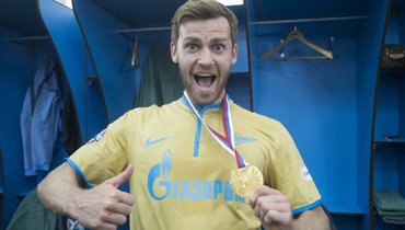 Экс-защитник «Зенита» Ломбертс назвал сложными российских футболистов
