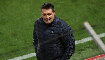 Черевченко рассказал, почему «Спартак» не провалится во второй части сезона