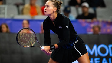 Кудерметова проиграла Бегу в четвертьфинале турнира WTA в Аделаиде