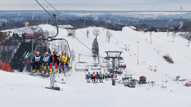 Лучшие места для горных и беговых лыж в Москве и Подмосковье - рейтинг и отзывы