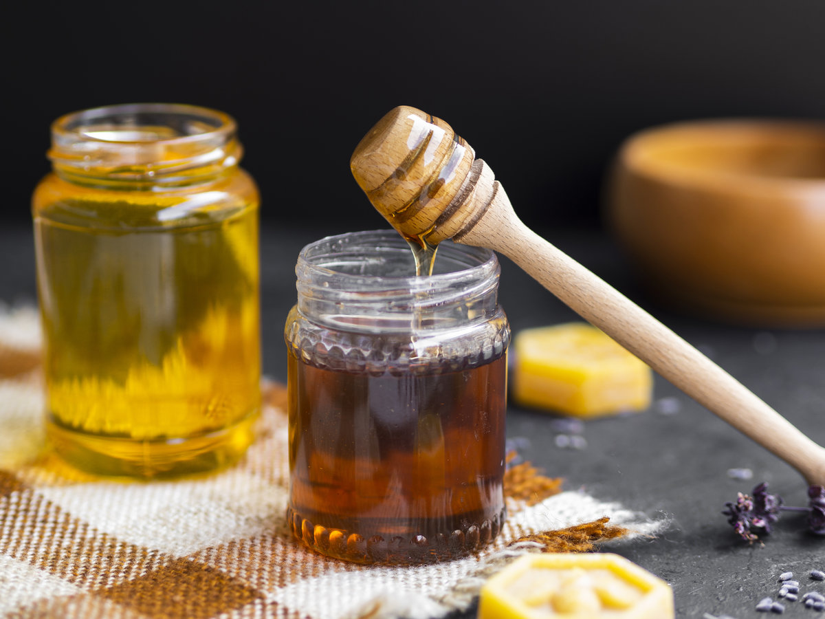 Druhy medu pro tělo